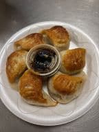 Best 005 Pot Stickers (6) in Montgomery, IL