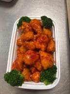 Best 062 Orange Flavored Chicken in Montgomery, IL