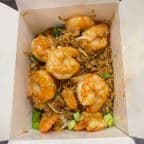 Best 213 Jumbo Shrimp Fried Rice in Montgomery, IL