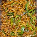 Best 283 Mongolian Beef in Montgomery, IL