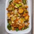 Best 302 Kung Pao Chicken in Montgomery, IL