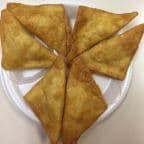 Best 003 Crab Rangoon (6） in Montgomery, IL